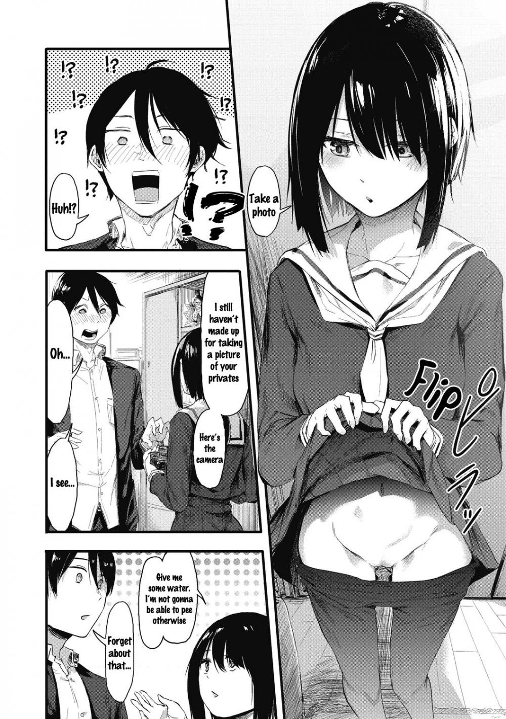 Hentai Manga Comic-Kakushigoto ni Okawari!-Read-14